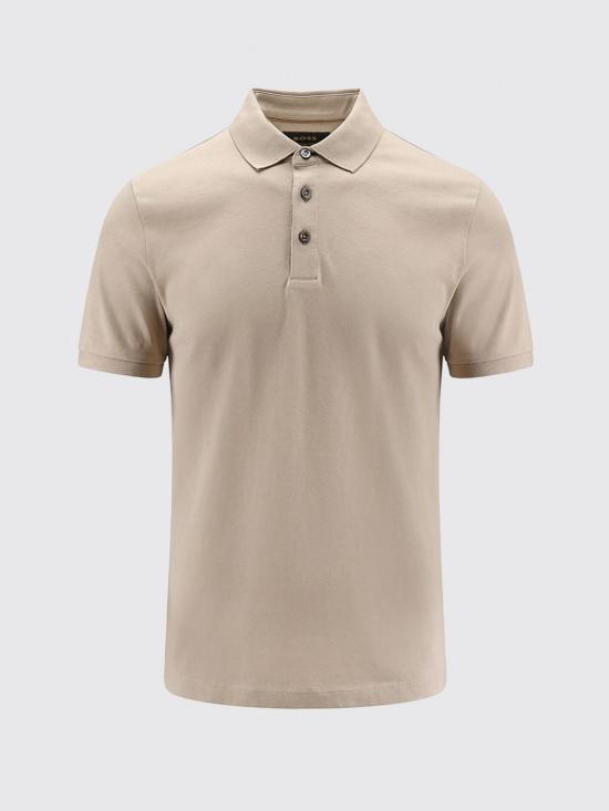 26SS 보스 폴로 티셔츠 50494980 255 Beige - BOSS