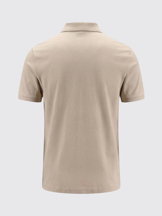 26SS 보스 폴로 티셔츠 50494980 255 Beige - BOSS