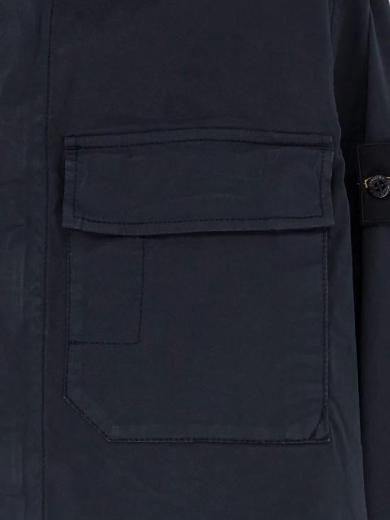 26SS 스톤 아일랜드 자켓 1200013S0A10 V0020 Blue - STONE ISLAND