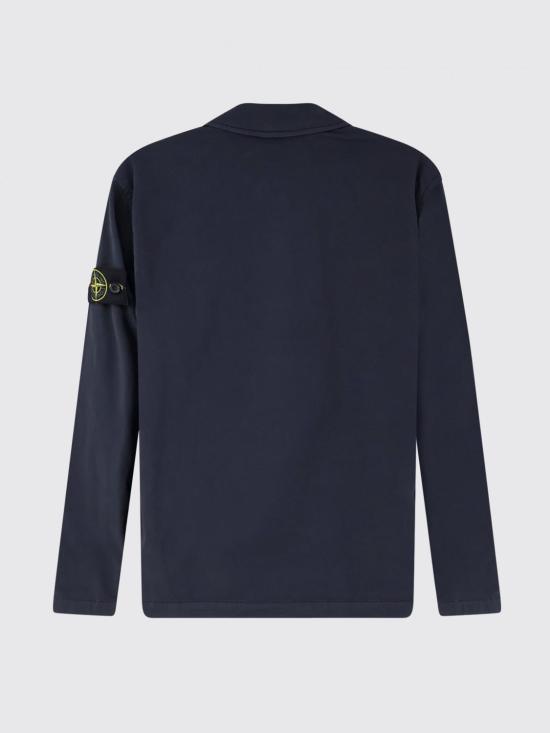 26SS 스톤 아일랜드 자켓 1200013S0A10 V0020 Blue - STONE ISLAND