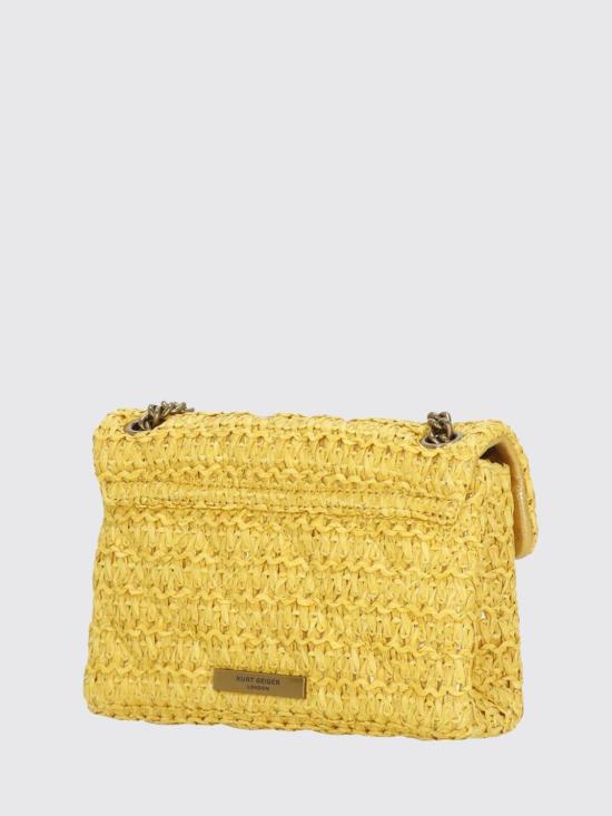 26SS 커트가이거 크로스백 5576893999 Yellow - KURT GEIGER