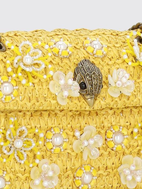 26SS 커트가이거 크로스백 5576893999 Yellow - KURT GEIGER