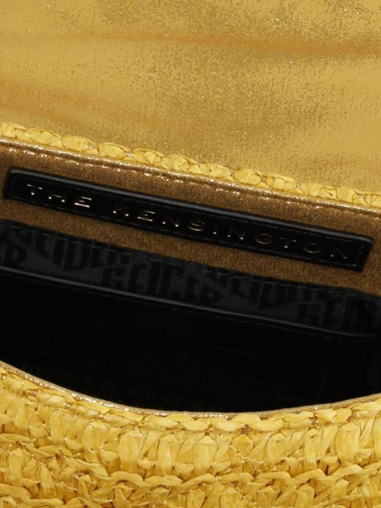 26SS 커트가이거 크로스백 5576893999 Yellow - KURT GEIGER