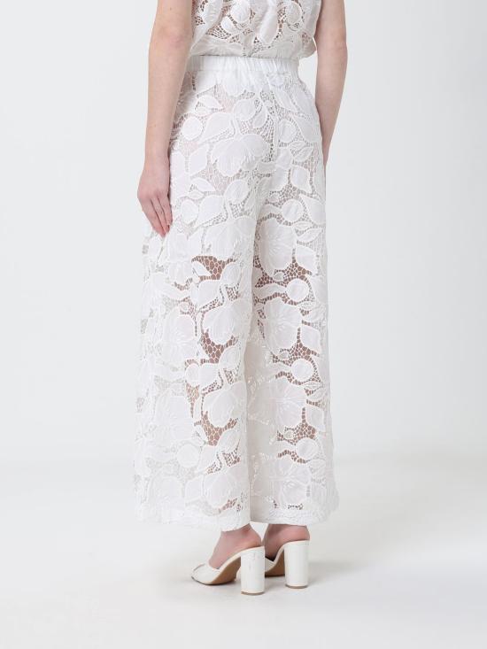 26SS 메이메이즈 팬츠 M6EAC2 111 White - MEIMEIJ