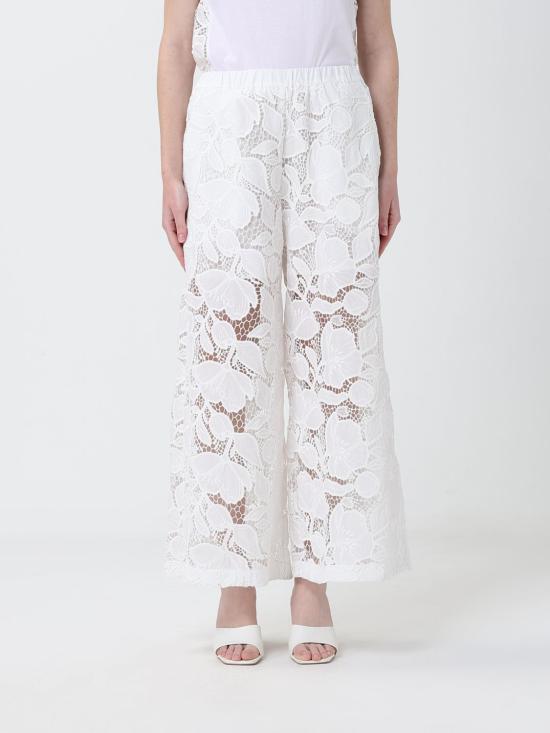 26SS 메이메이즈 팬츠 M6EAC2 111 White