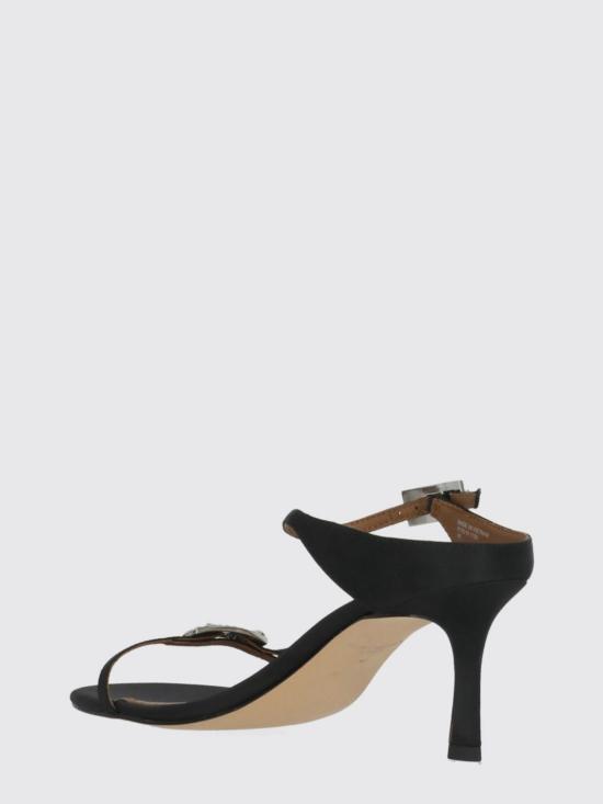 26SS 커트가이거 힐/펌프스 5602500609 STRASS DOUBLE BUCKLE SDL Black - KURT GEIGER