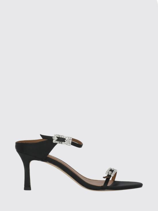 26SS 커트가이거 힐/펌프스 5602500609 STRASS DOUBLE BUCKLE SDL Black