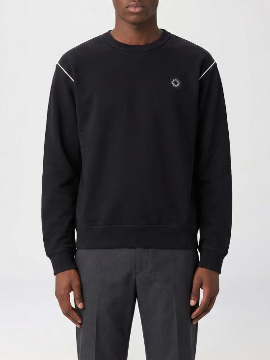 26SS 겐조 Boke Flower 2.0 자수 스웻셔츠 FG55SW5074MJ 99J Black