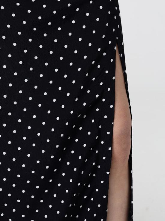 26SS 마 데 마가리타스 롱 원피스 MMABW01528 NE135 Black - MAR DE MARGARITAS