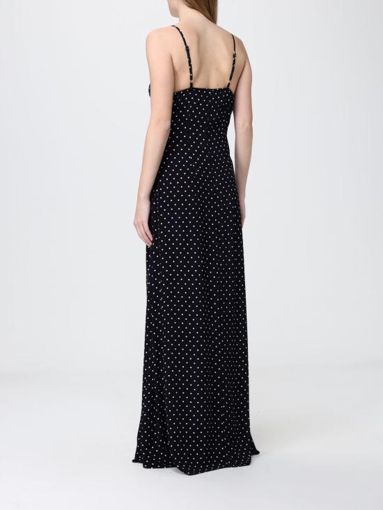 26SS 마 데 마가리타스 롱 원피스 MMABW01528 NE135 Black - MAR DE MARGARITAS