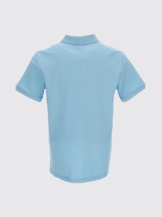 26SS 까웨 폴로 티셔츠 K5127BW D40 Gnawed Blue - K-WAY