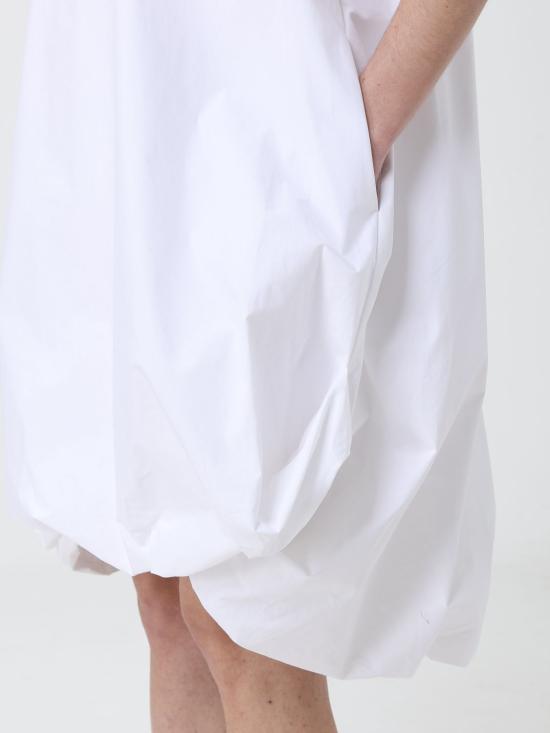 26SS 메이메이즈 롱 원피스 M6EA85 791 White - MEIMEIJ