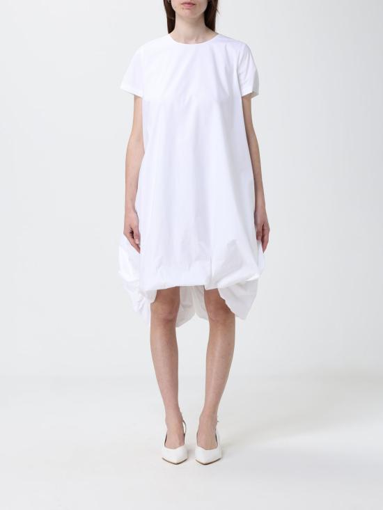 26SS 메이메이즈 롱 원피스 M6EA85 791 White