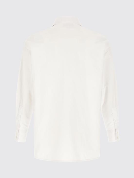 26SS 메종키츠네 셔츠 QW00413WC5062 P100 White - MAISON KITSUNE