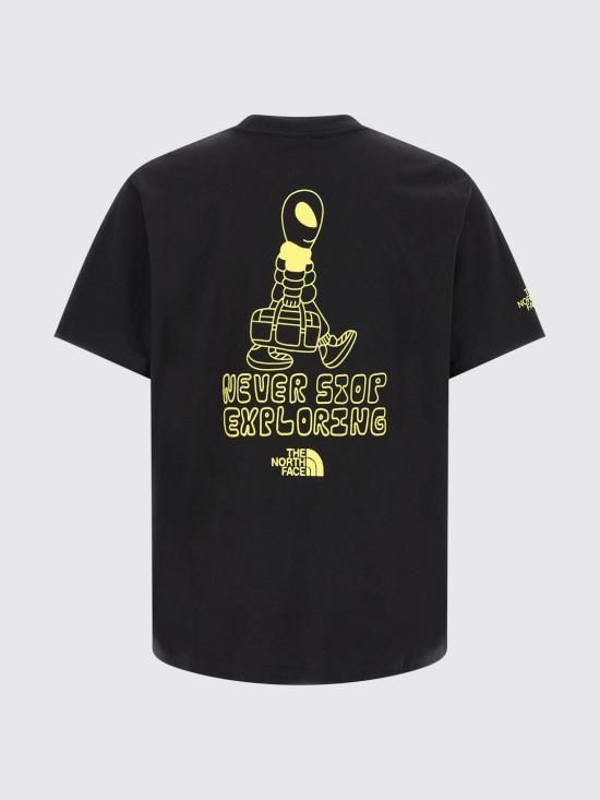 26SS 노스페이스 반팔 티셔츠 NF0A8G9G JK31 Black - NORTH FACE