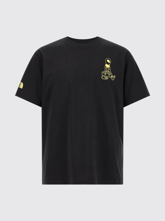 26SS 노스페이스 반팔 티셔츠 NF0A8G9G JK31 Black - NORTH FACE