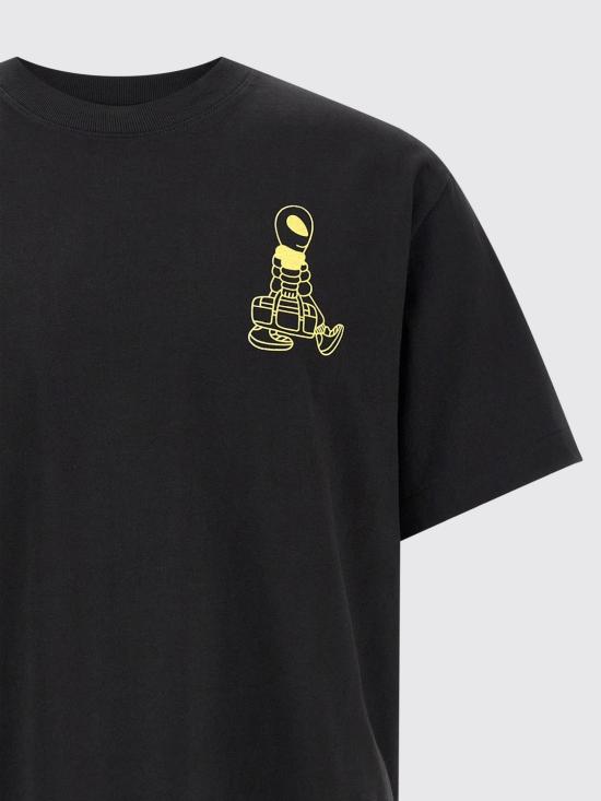 26SS 노스페이스 반팔 티셔츠 NF0A8G9G JK31 Black - NORTH FACE