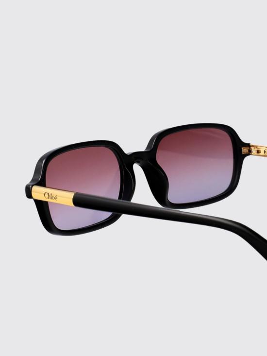 26SS 끌로에 선글라스 CH0363S 001 Black - CHLOE