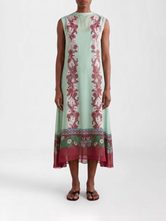 26SS 라 더블제이 롱 원피스 DRE0999SIL014REG02 GR11 Grey