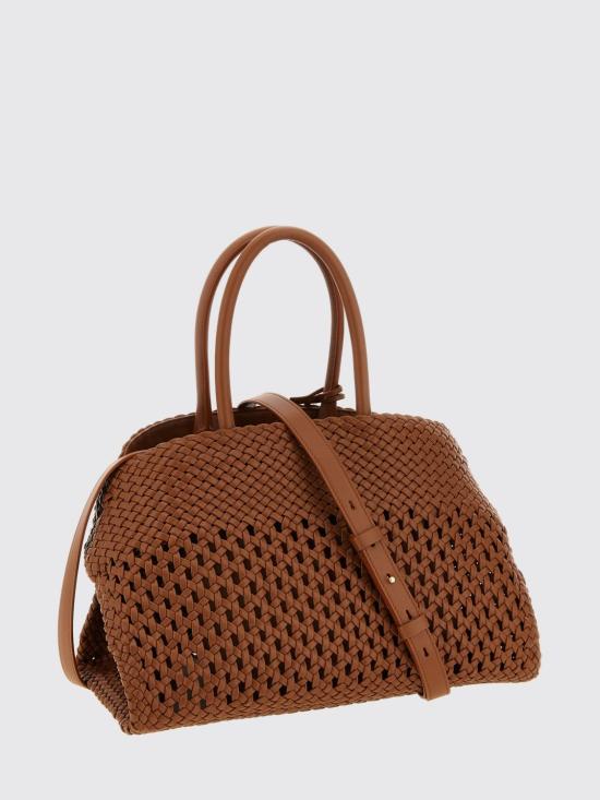 26SS 살바토레 페라가모 토트백 789997 NATURALERST Brown - SALVATORE FERRAGAMO