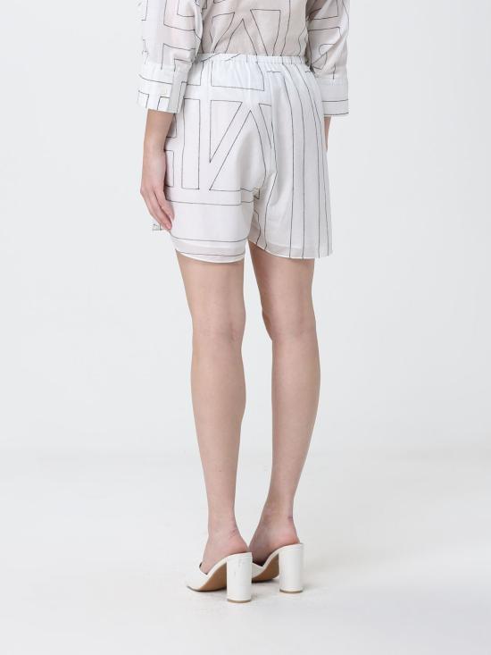 26SS 메이메이즈 숏팬츠 M6EBB5 7910R White - MEIMEIJ