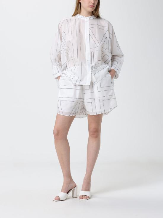 26SS 메이메이즈 셔츠 M6EBB2 7910R White - MEIMEIJ