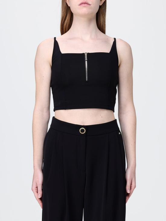 26SS 알마니 탑 XW002057AF21295 UC001 Black