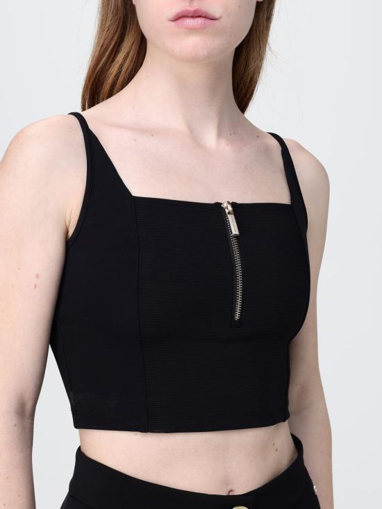 26SS 알마니 탑 XW002057AF21295 UC001 Black - ARMANI