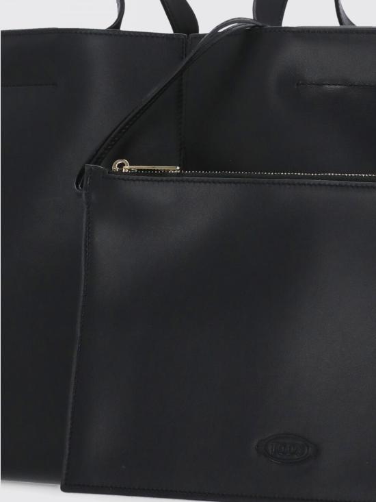26SS 토즈 레더 디아이 백 미디움 XBWDBMA0250ROR B999 Black - TODS