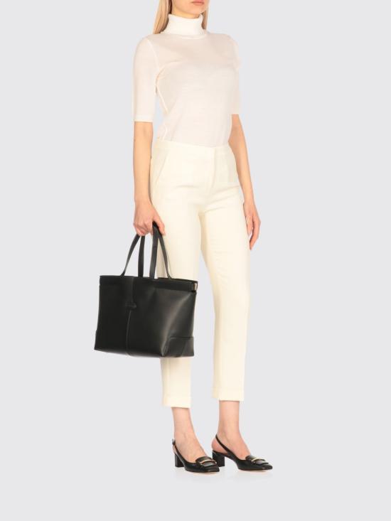 26SS 토즈 레더 디아이 백 미디움 XBWDBMA0250ROR B999 Black - TODS