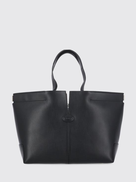 26SS 토즈 레더 디아이 백 미디움 XBWDBMA0250ROR B999 Black