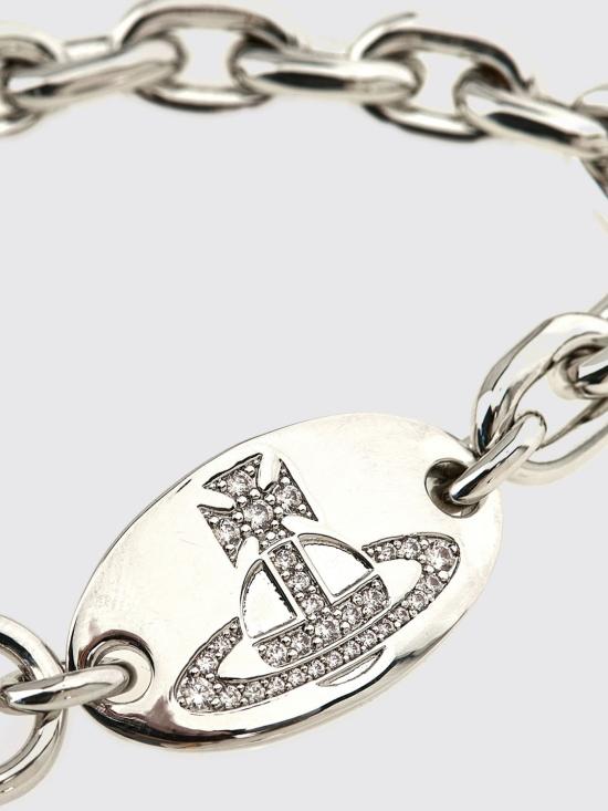 26SS 비비안웨스트우드 보석 6102026602P102 P102 Silver - VIVIENNE WESTWOOD