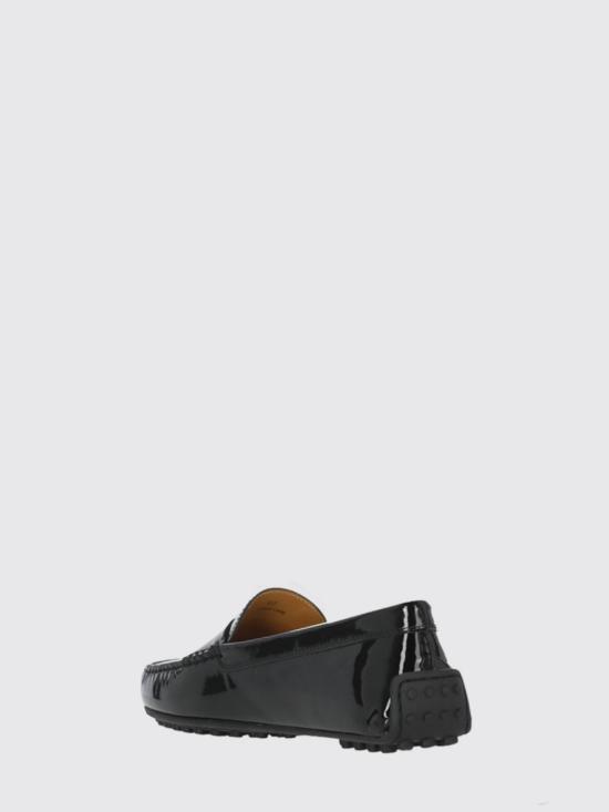 26SS 토즈 로퍼 XXW10L00010OW0 B999 Black - TODS