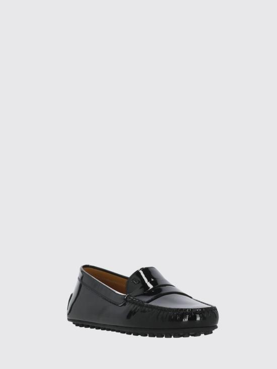 26SS 토즈 로퍼 XXW10L00010OW0 B999 Black - TODS