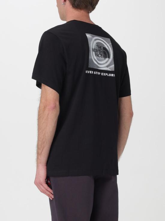 26SS 노스페이스 반팔 티셔츠 NF0A8G9V JK31 Black - NORTH FACE