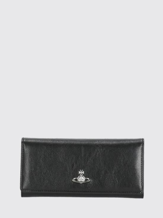 26SS 비비안웨스트우드 지갑 5106005PWL00B0 N401 Black