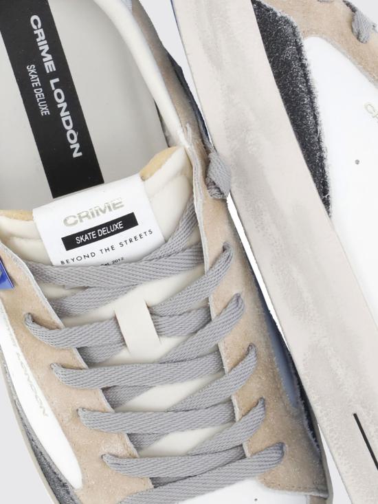 26SS 크라임런던 스니커즈 19109PP8 15 Beige - CRIME LONDON