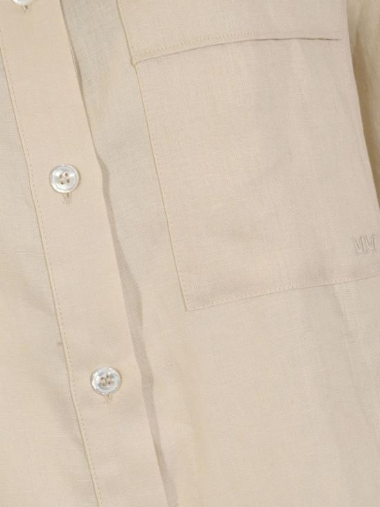 26SS 막스마라 셔츠 2616111028600 011 Milk - MAX MARA