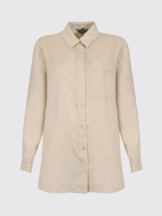 26SS 막스마라 셔츠 2616111028600 011 Milk - MAX MARA