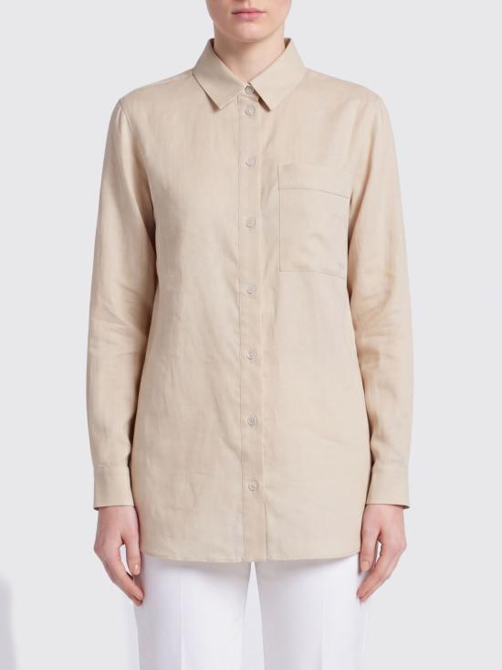 26SS 막스마라 셔츠 2616111028600 011 Milk