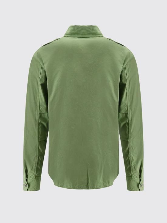 26SS 아스페시 긴팔 셔츠 CE10G178 85319 Pistachio - ASPESI