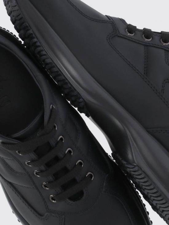 26SS 호간 스니커즈 HXM00N00010KLA B999 Black - HOGAN