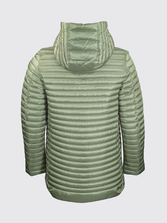 26SS 세이브더덕 자켓 D41059WIRIS22 50041 Green - SAVE THE DUCK