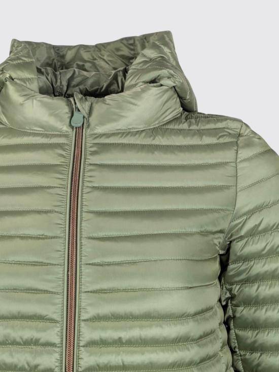 26SS 세이브더덕 자켓 D41059WIRIS22 50041 Green - SAVE THE DUCK