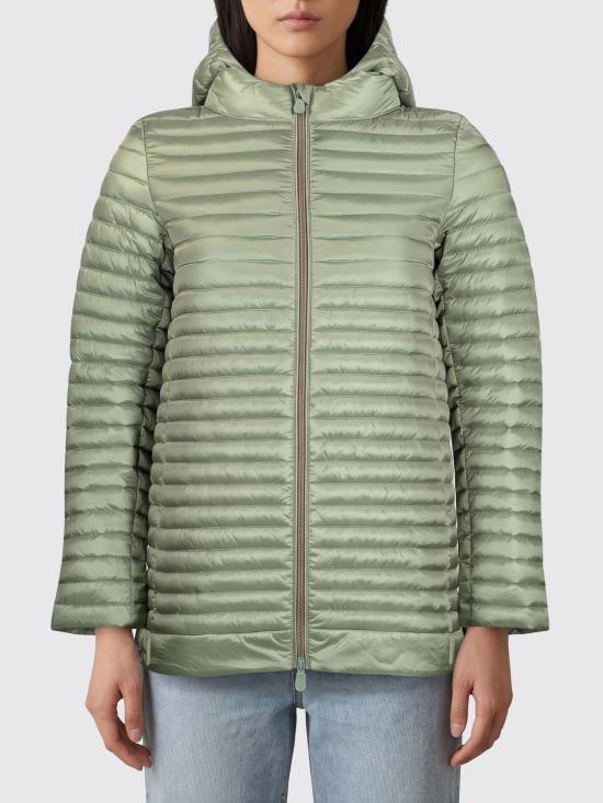 26SS 세이브더덕 자켓 D41059WIRIS22 50041 Green