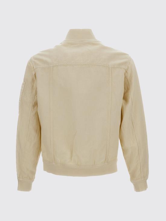 26SS 씨피 컴퍼니 자켓 20CMOW216A006501G 114 Beige - C.P. COMPANY
