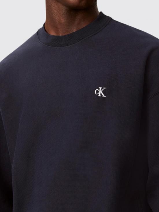 25FW 캘빈클라인 긴팔 티셔츠 LV04RC277G CEF Blue - CALVIN KLEIN