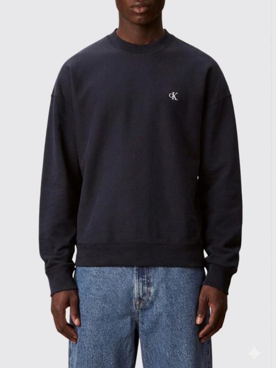 25FW 캘빈클라인 긴팔 티셔츠 LV04RC277G CEF Blue