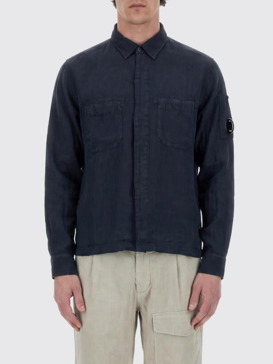 26SS 씨피 컴퍼니 셔츠 20CMSH259A110533G 888 Blue