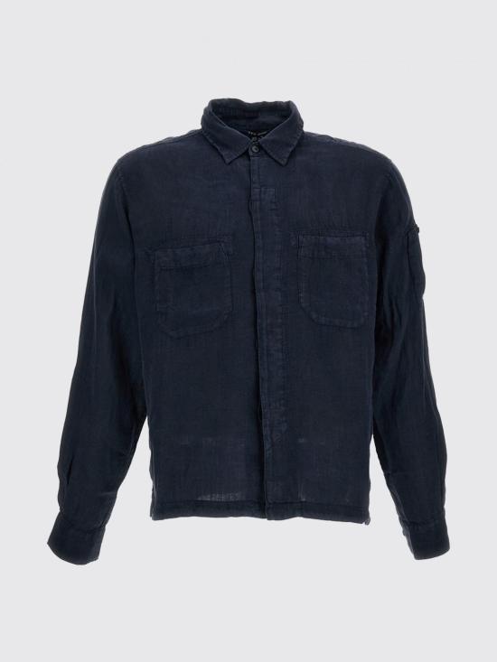 26SS 씨피 컴퍼니 셔츠 20CMSH259A110533G 888 Blue - C.P. COMPANY